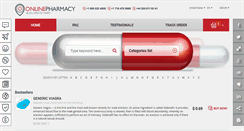 Desktop Screenshot of find-pharmacy.com